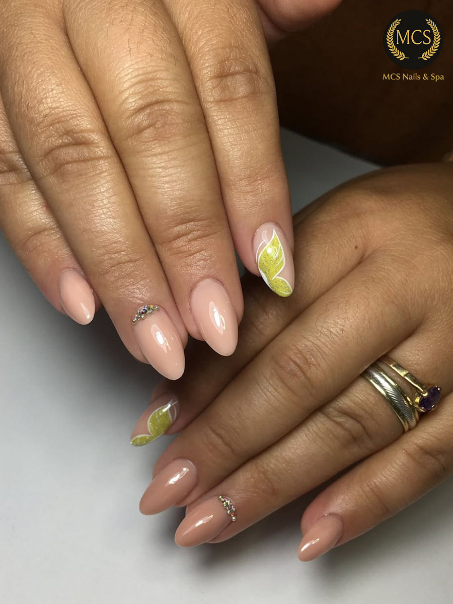 MCS Nails & Spa