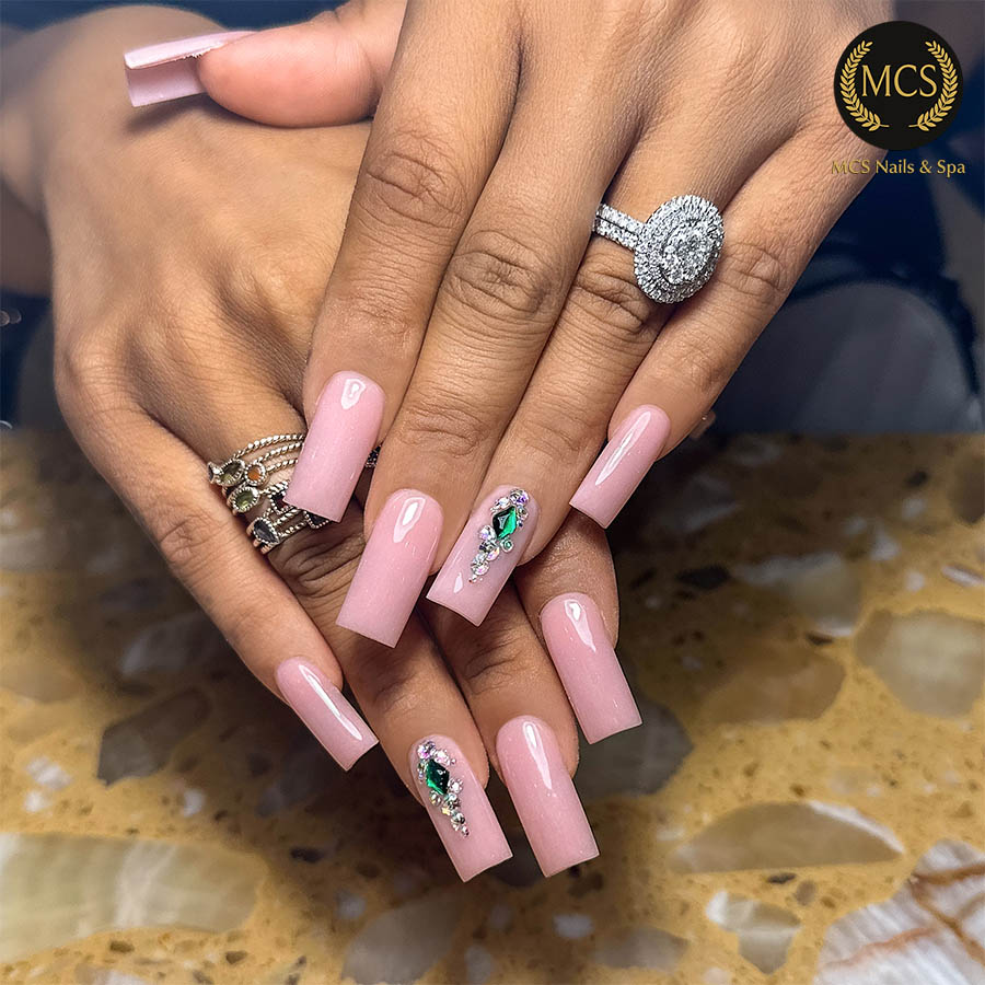 MCS Nails & Spa